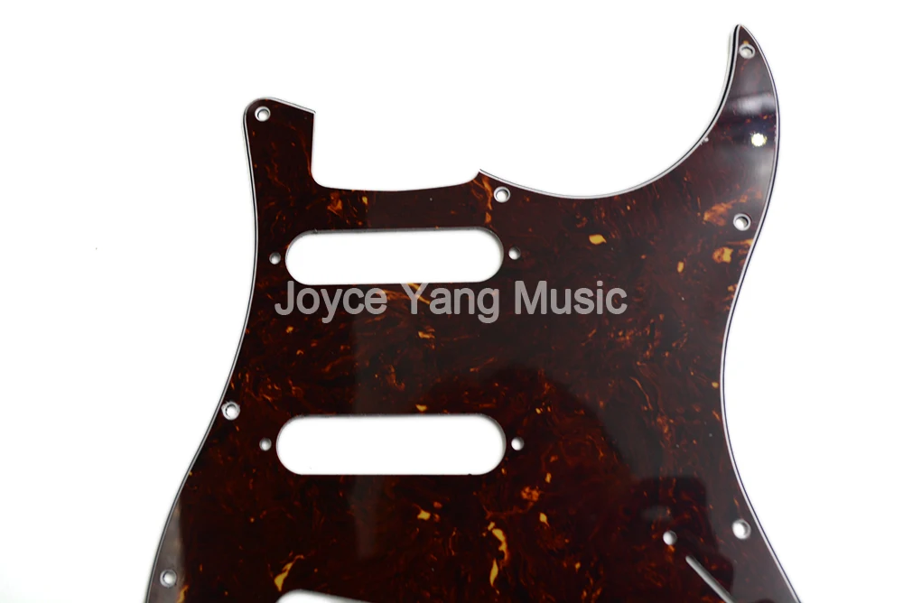 Niko Tortoise 4 PLY Electric Guitar Pickguard For FD Strat Style Electric Guitar Free Shipping Wholesales