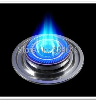 

High Flame Embedded Single Toughened Glass Gas Burner, Energy Saving Kitchen Burner, Gas Cooking Fire Burner