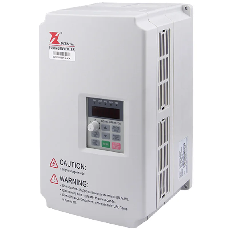 

7.5kw 220v VFD Frequency Inverter DZB312B0075L2DK instead DZB280B0075L2DK variable frequency driver for engraving machine