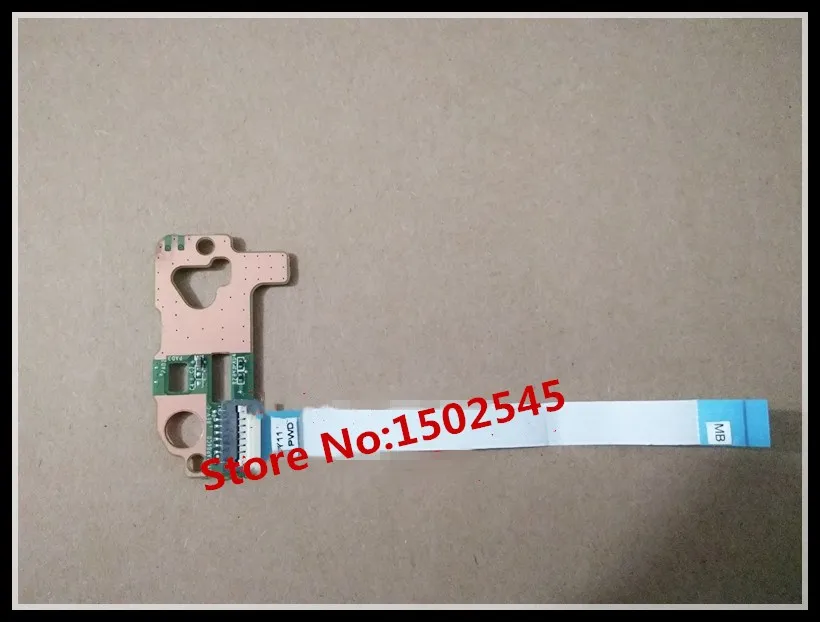 Miễn phí Vận Chuyển Chính Hãng Original Máy Tính Xách Tay Chuyển Board Cho HP 14-V 14-U 15-V 15-U Chuyển Đổi Board Chuyển Đổi Ban Nút DAY11APB6C0