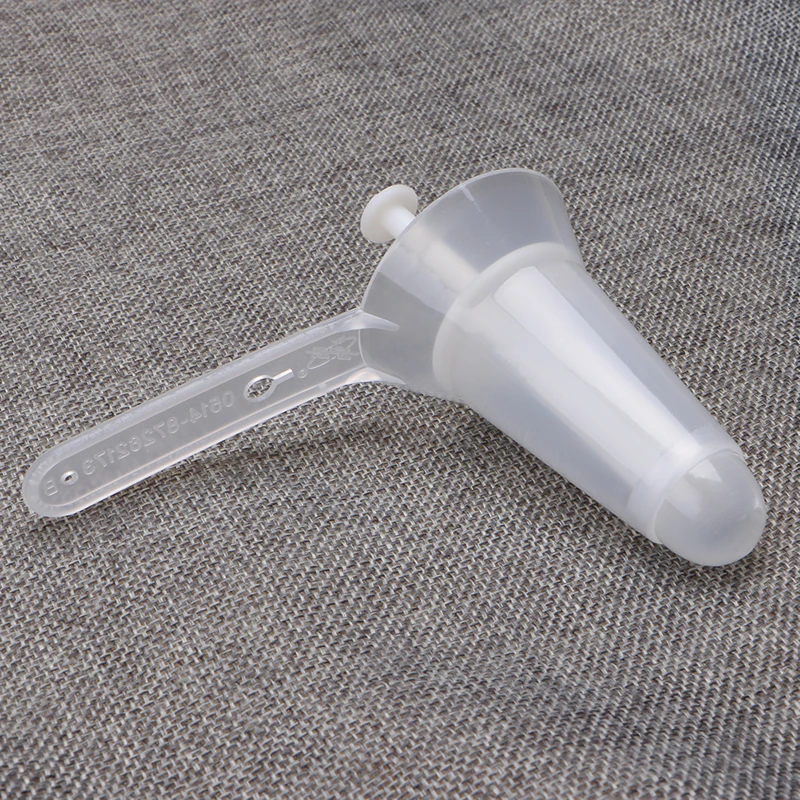 Anal Speculum Plug Adult Anal Clean Examination Enema Sex Toys Unisex Enemator