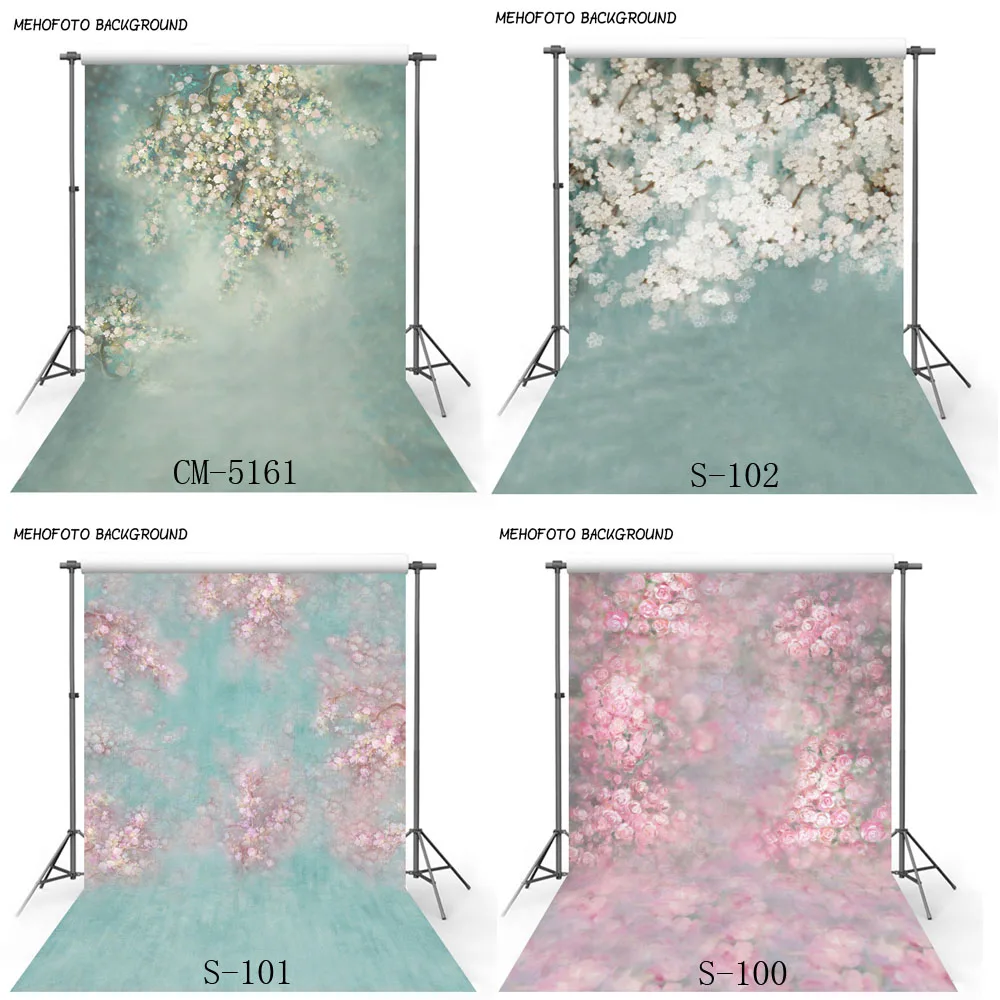 

Mehofond 1,5*2,2 м Виниловый фон для детских фотографий с изображением новорожденного портрет в стиле ретро с цветами свадебный фон для фотосъемки с изображением для фотосъемки в студии