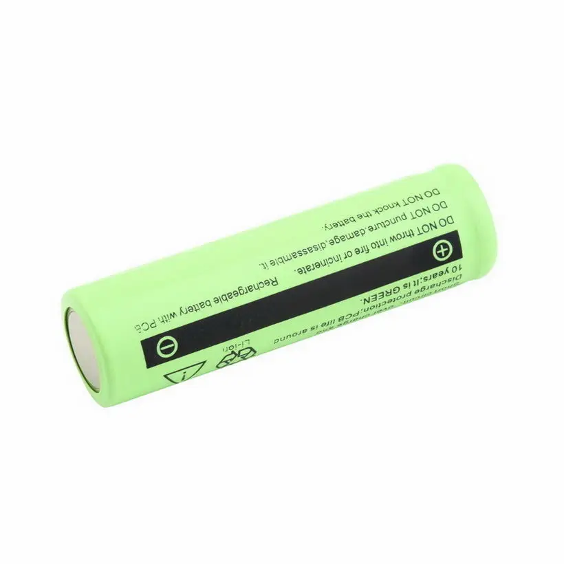 GTF 14500 1500mAh 3.7V akumulator litowo-jonowy do latarki pilot zabawka samochód