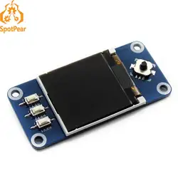Himbeer Pi Modell B Null W 1,44 Zoll LCD Himbeer Pi LCD