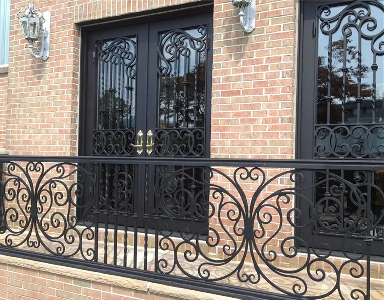 wholesale wrought iron doors iron double doors iron doors iron front doors for sale  hc3