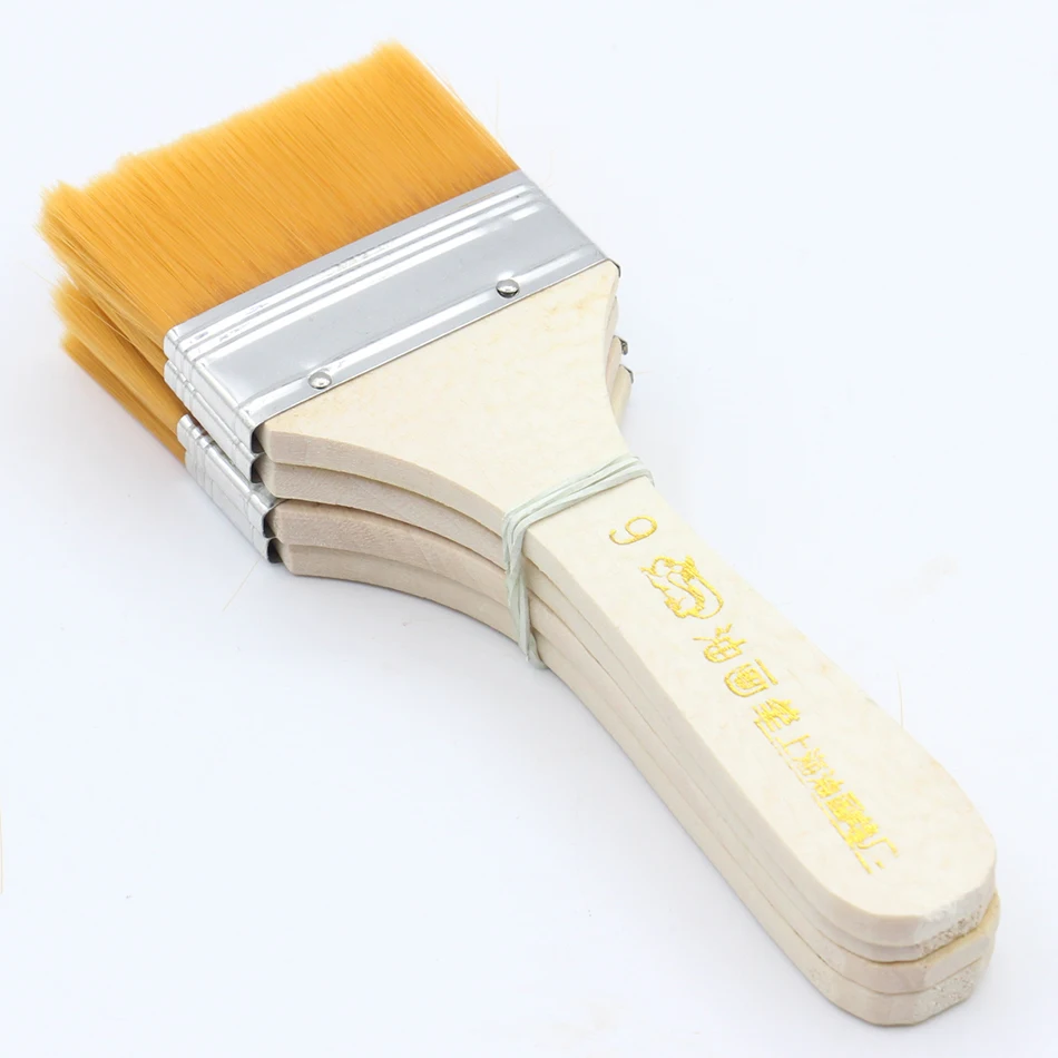 1pcs/lot 9# 55mm Paint Brush Cleaning Brush Cleaning Tool for Circuit Board Mobile Phone repair