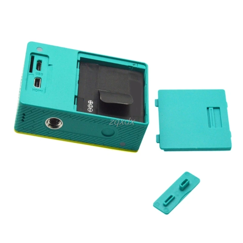 Battery Back Cover & Side Door Accessroy For Xiaomi Yi Sports Action Camera