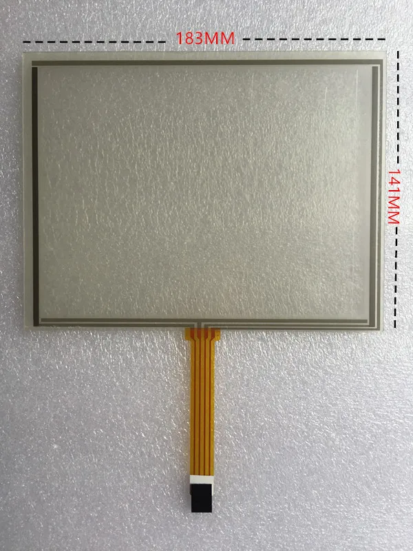 8''inch touchscreen 183*141