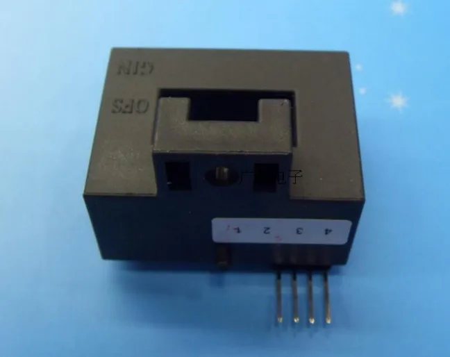 Fast Free Ship 3pcs/lot K3P-100A/4V hall current sensor