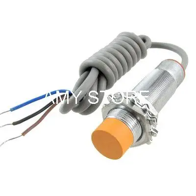 LJ18A3-8-Z/BX DC 6-36V NPN NO 8mm Tubular Inductive Proximity Sensor Switch