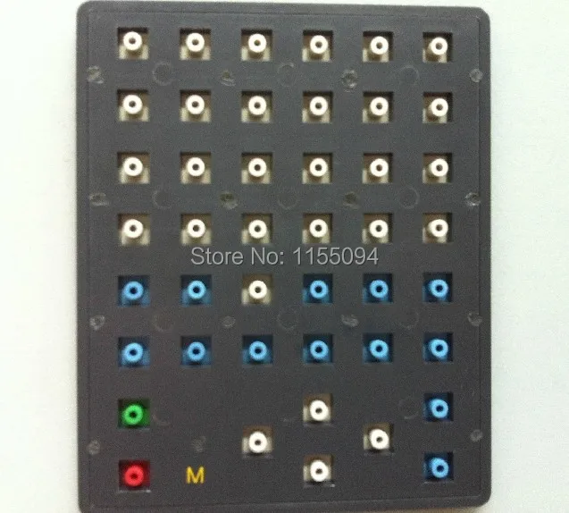 A98L-0001-0518 0iM keypad CNC operation panel