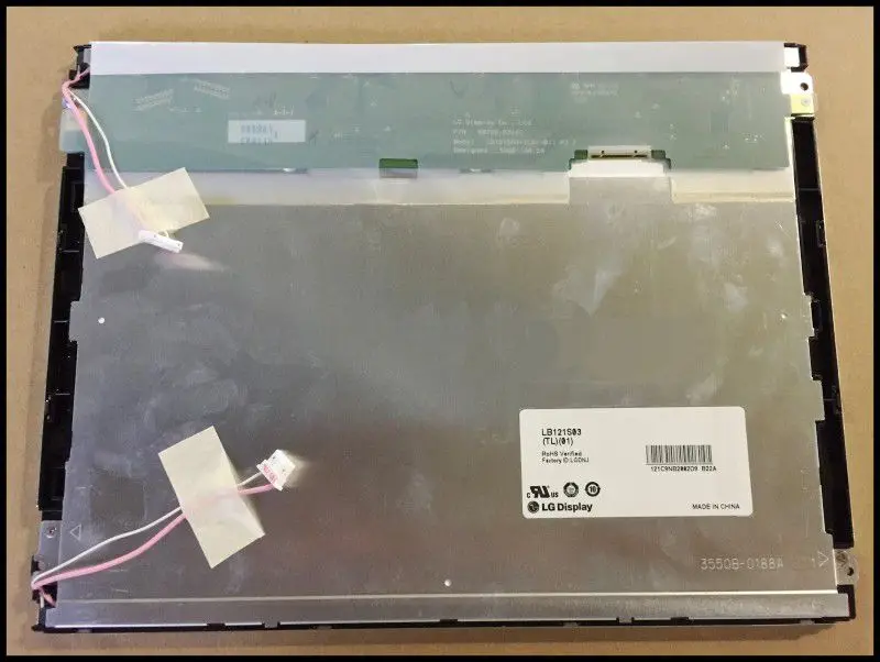 

original new LB121S03(TL)(01) screen