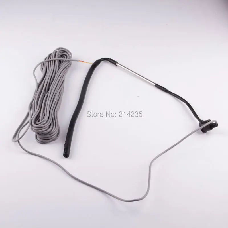 Датчик уровня воды на солнечной энергии, 30 см