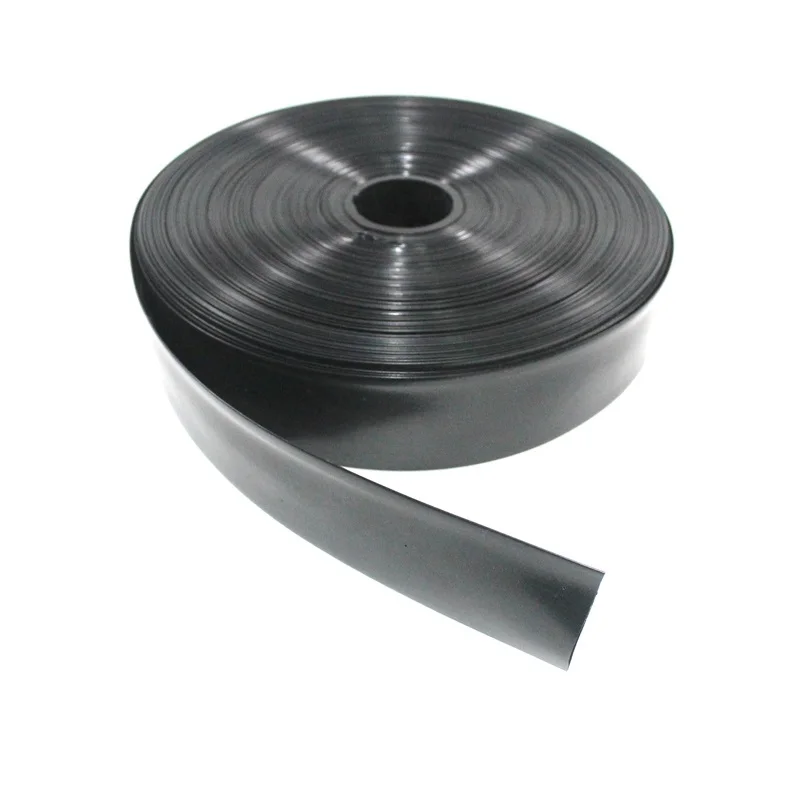 20 Meters 0.19mm Thickness Garden Drip Tape 3 Holes 5 Holes Type Irrigation Kit N45/1'' Hose Watering System Flat Drip Line