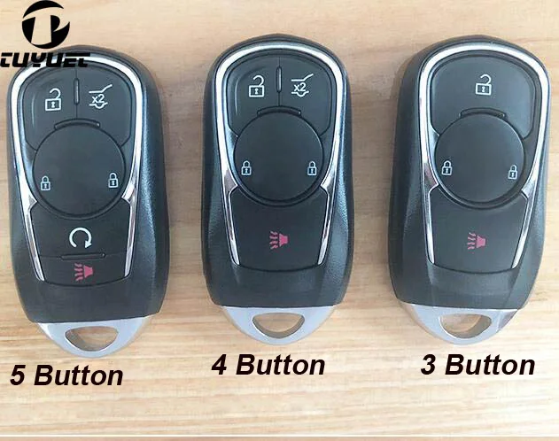 

Smart Remote Key Shell for Buick Lacrosse ENVISION Replacement Car Key Blanks Case