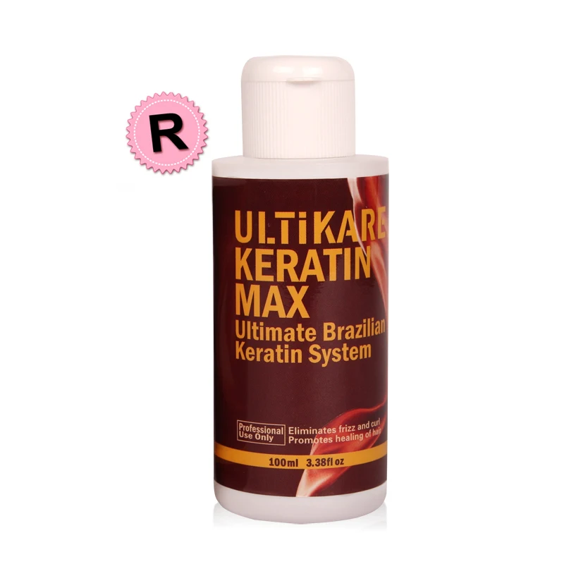 

Brazilian Chocolate Keratin For Strong Damaged Hair Newest 100ml 12% Formaldehyde Treatment Hair Treatment Care Products