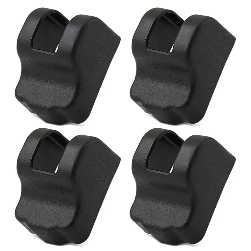 4Pcs For PEUGEOT 208 301 2008 3008 508 C4 L C4L DS Door Arm Check Checker Stopper Cover Lock Hinge Protector Case