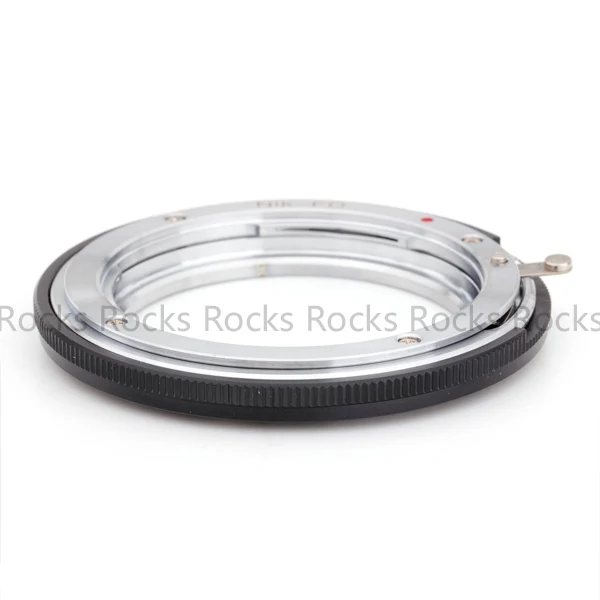 Lens Adapter Suit For Nikon F Lens to Suit for Canon FD Camera