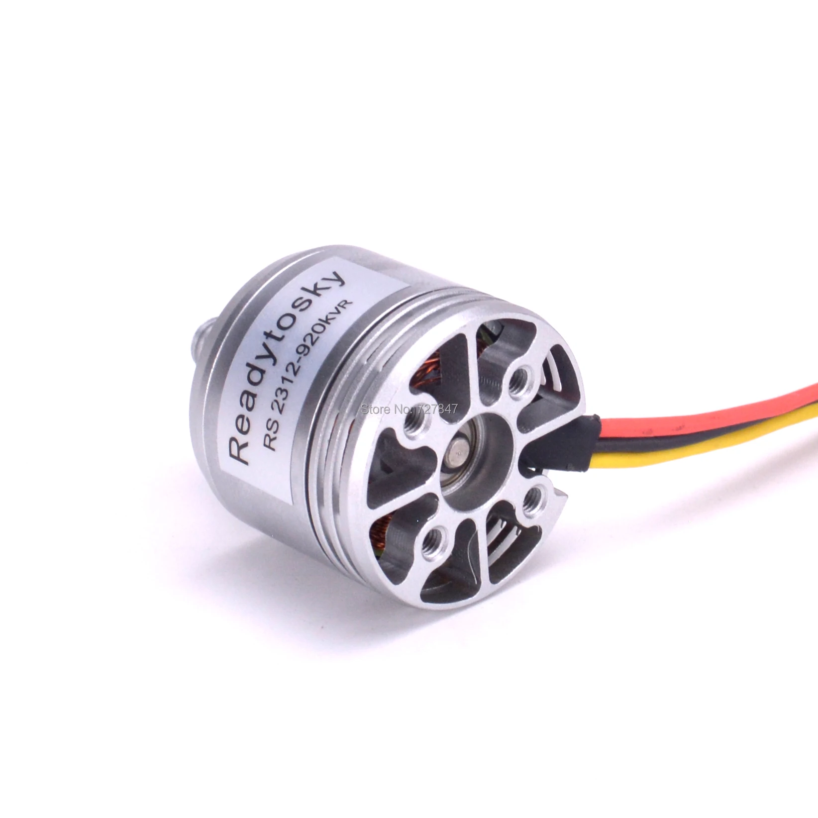 Moteur sans balais 2312 920kv CW CCW + hélice 9450 + sangle de batterie pour F450 F550 S500 SK500 500mm 550mm RC quadrirotor, 4 pièces/lot