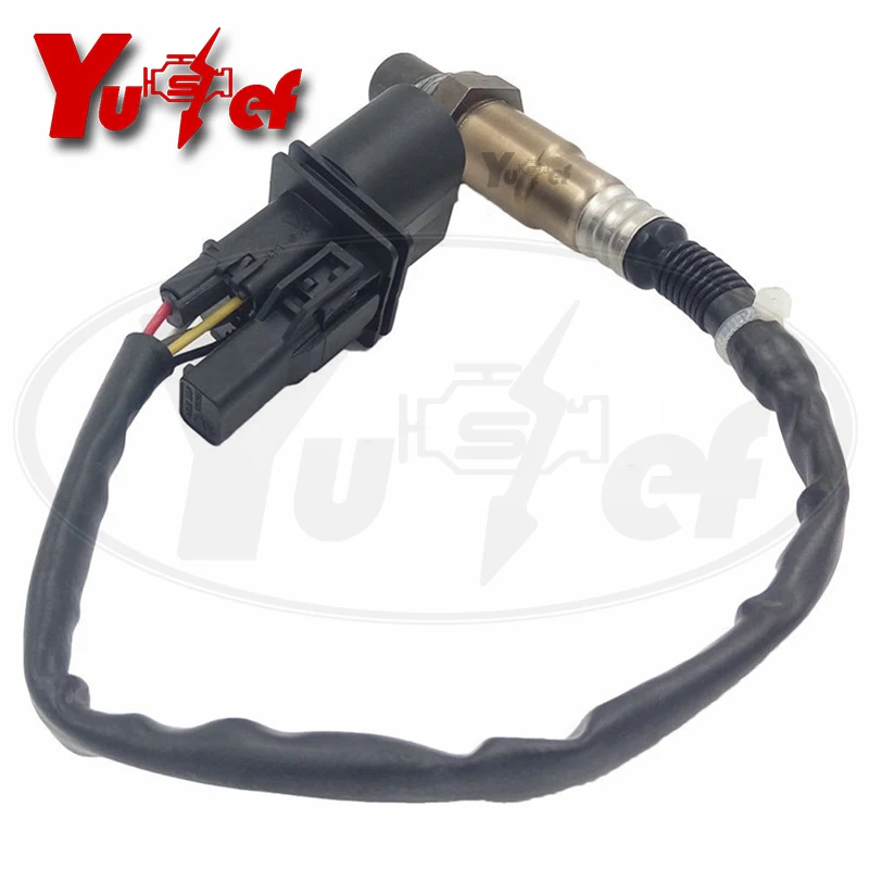 YUSSEF O2 Lambda Oxygen Sensor Wideband 0258007142 0258007143 for BMW 1 3 5 6 SERIES E87 E46 E90 E91 E60 E61 E63 E64 X3 X5