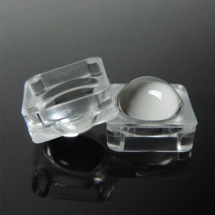 5730 SMD lens 7.6*7.6mm 5730 lamp Strip lights lens Mini 5730 SMD lens