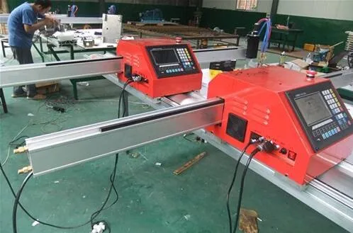 Hot selling cnc portable cutting machine cnc plasma/flame cutting machine