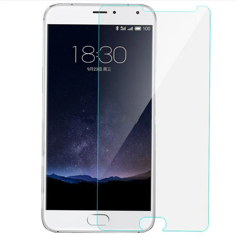 9H 2.5D Premium Tempered Glass For Meizu PRO 5 PRO5 5.7 inch Screen Protector Toughened Protective Film Guard