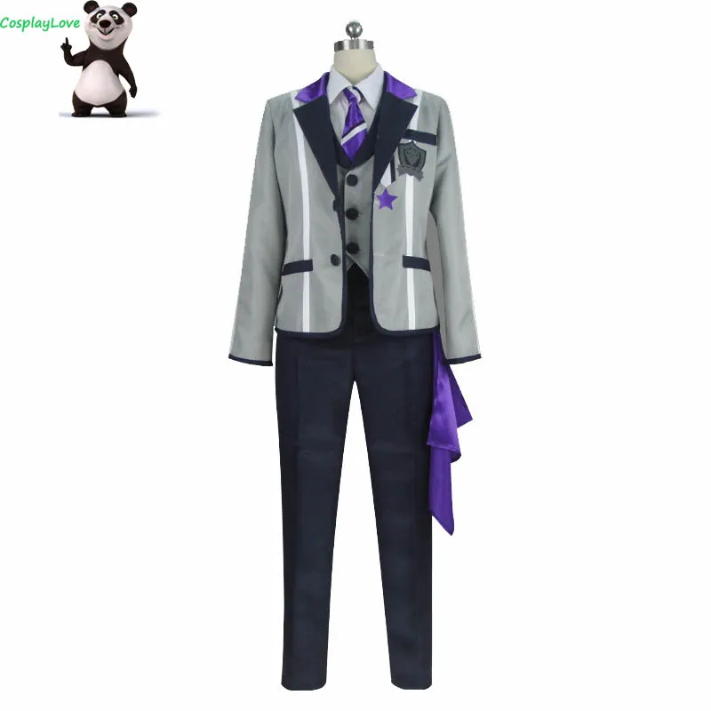 

CosplayLove Uta No Prince-Sama Shining Romance Tokiya Ichinose Cosplay Costume With Hat Christmas Halloween Party Birthday