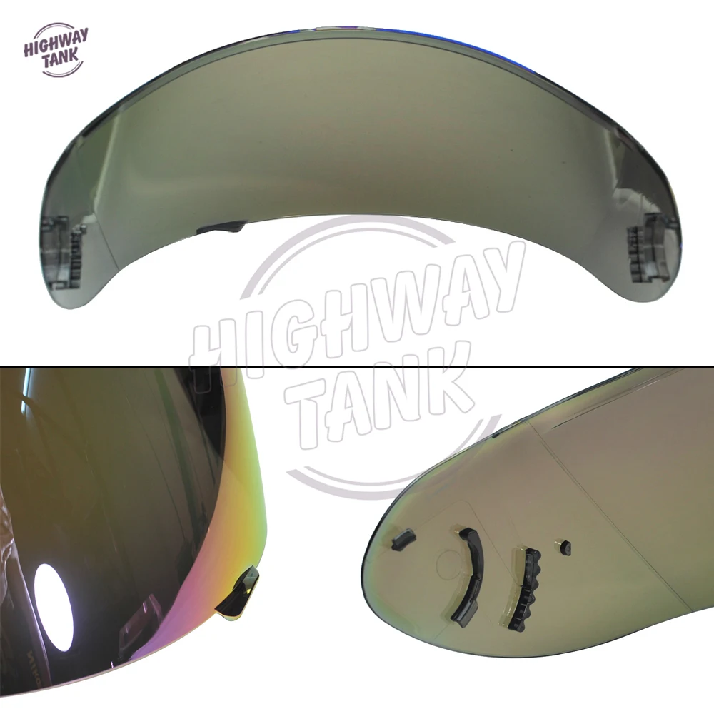 8 Colors Motorcycle Helmet Visor Full Face Shield Lens Case for SHOEI CW1 CW-1 X-12 XR-1100 Qwest X-Spirit 2 X12 Visor Mask