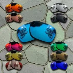 Anti-scratch Polarized Replacement Lenses for Oakley Turbine - Varieties