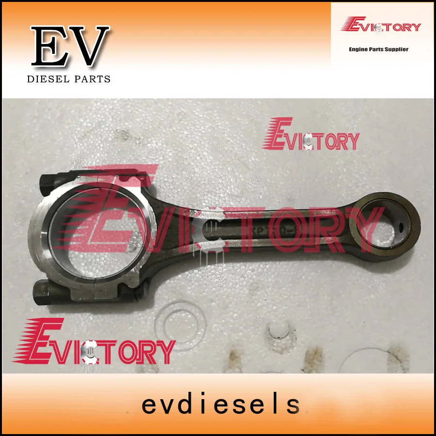 

Genuine for Shibaura N843 N843L N843T N843LT connecting rod+con rod