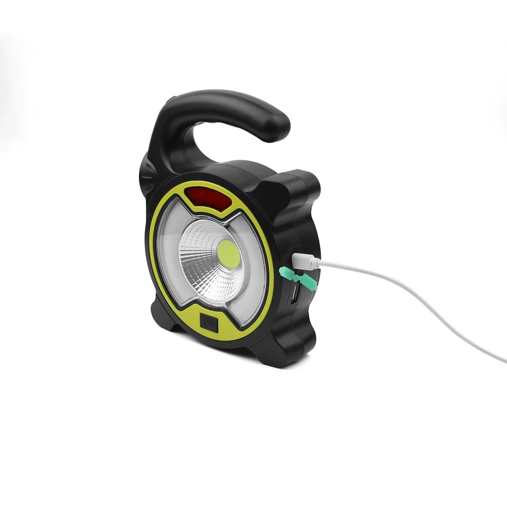 New Solar Portable Light Multifunction Solar LED Night Light ISO Outdoor Camping Lighting Emergency Light