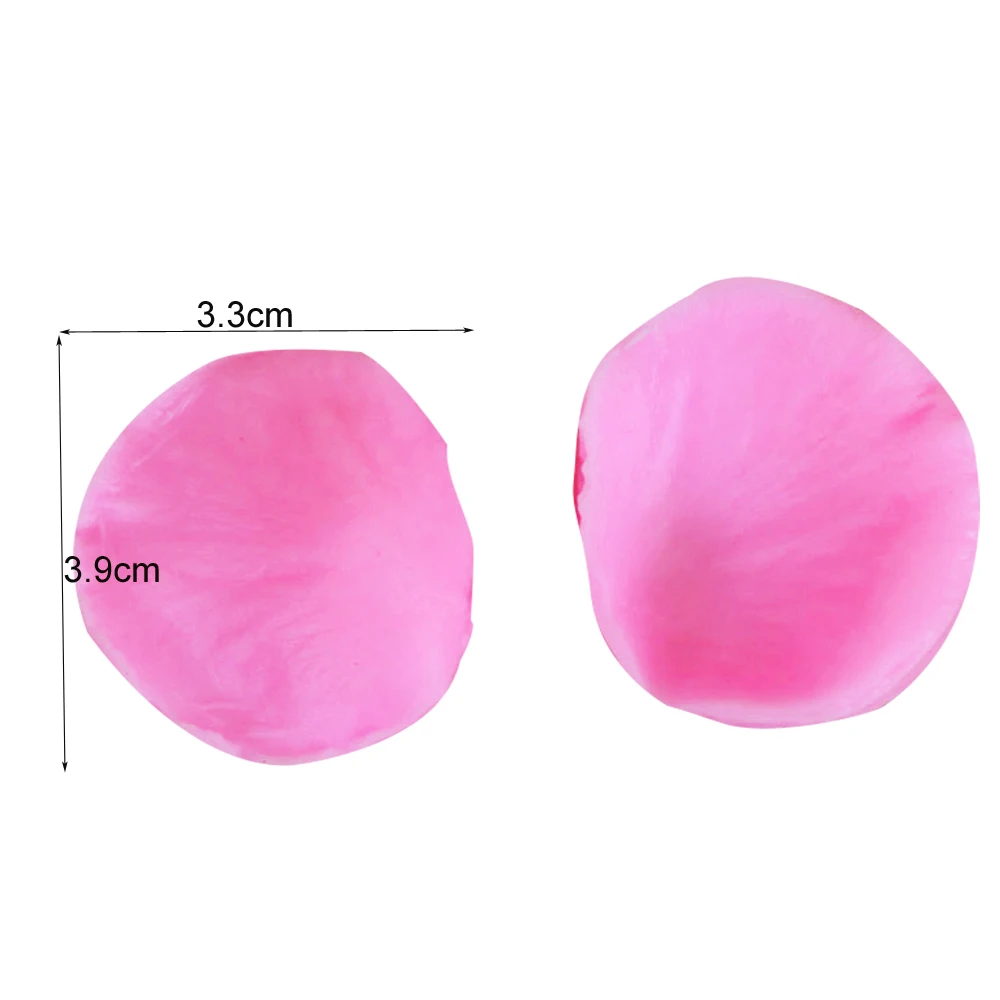 M175 Mini Flower Rose 3D Petal Leaf Shaped Silicone Lace Cake Mold Cake Decoration Tools Fondant Sugarcraft Embossed Cake Mold