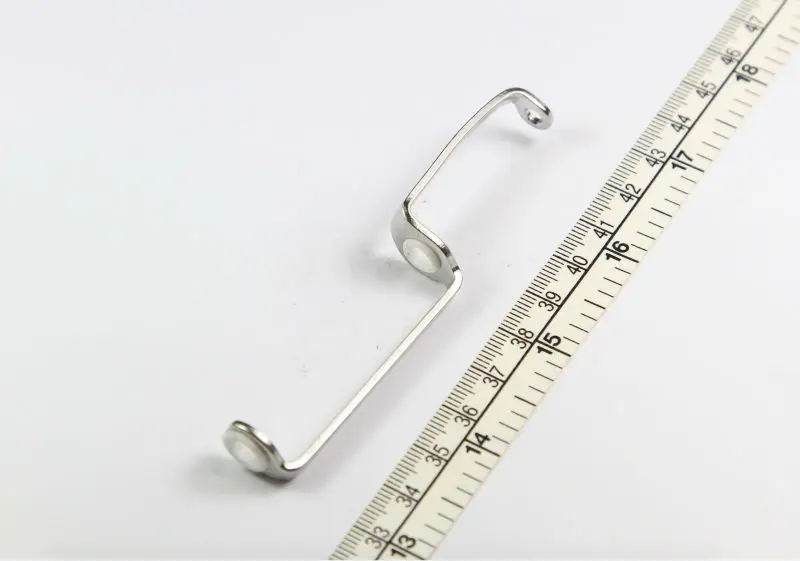 TAJIMA Embroidery Machine PRESSER FOOT WITH NYLON RING BIG HOLE
