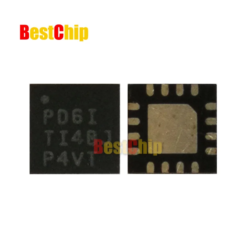 5pcs/lot PD6I PD61 For S6 G9200 G920F S6 edge G925F LCD light control IC Chip