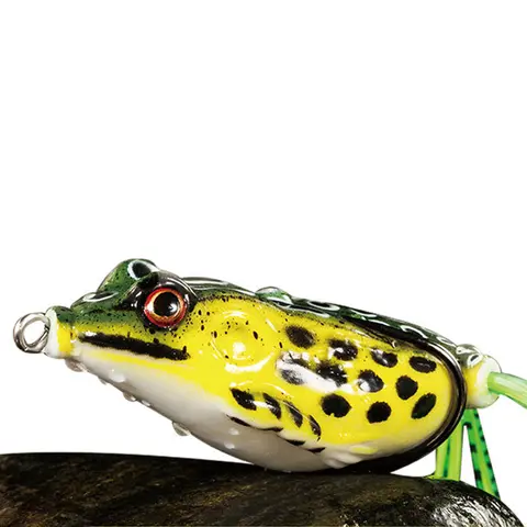 5cm 10g Frog Fishing Lure loogdeel