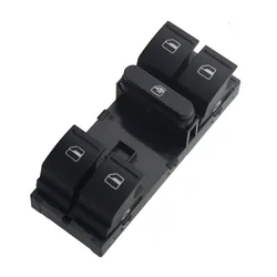 1K4959857 Power Window Master Switch For VW Golf MK5 MK6 For Volkswagen Jetta Passat Tiguan CC 1K4 959 857 B