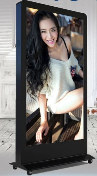 42 46 Inch Outdoor Waterdichte Ad Digitale Kiosk Led Display