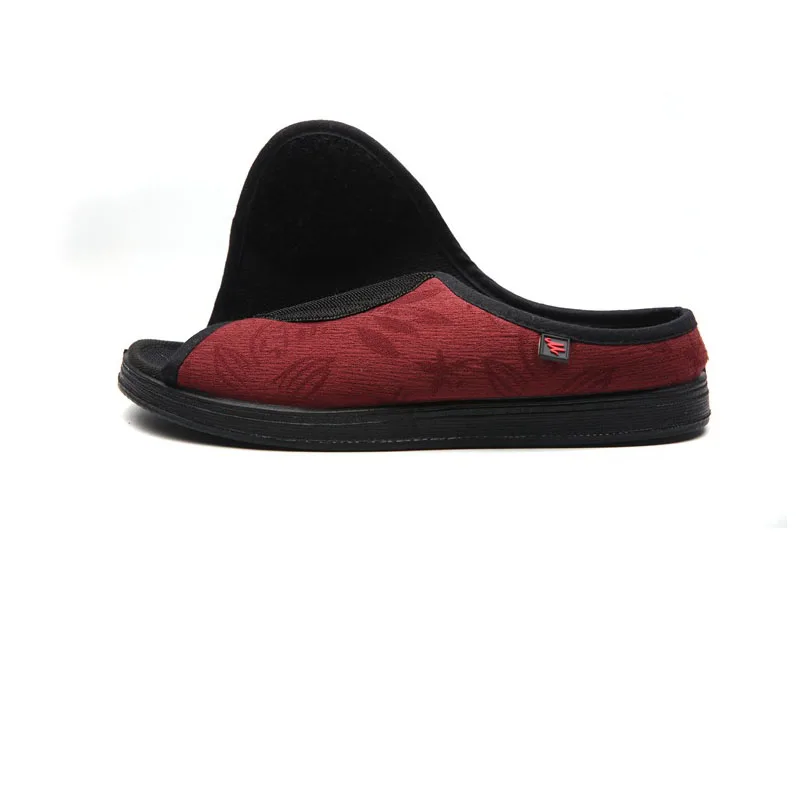 Git-Up النساء السكري النعال قابل للتعديل إغلاق رغوة الذاكرة أحذية منزلية المفتوحة تو اضافية واسعة عرض تنفس الرعاية الصحية صندل