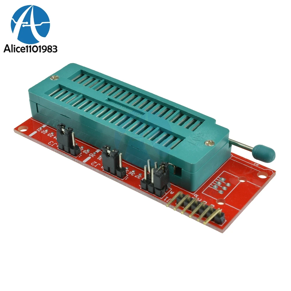 PIC ICD2 PICKit 2 PICKIT 3 программируемый адаптер PICKIT2 PICKIT3 универсальный программатор сиденья Diy Electronic