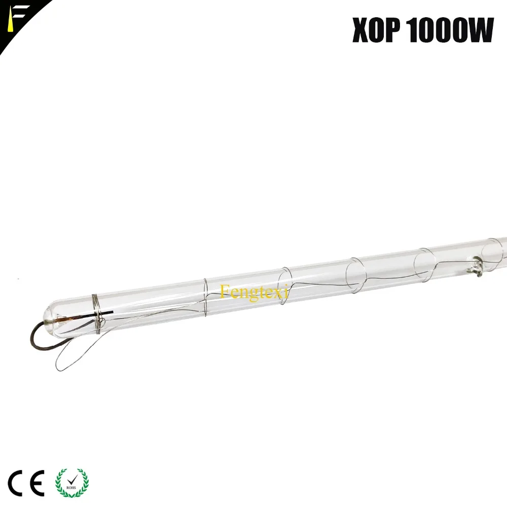 2PCS 1500w Atomic Lamp Strobe Xenon Strobes Lamp 3kw XOP1500 Atomic XOP 3000w XOP3000