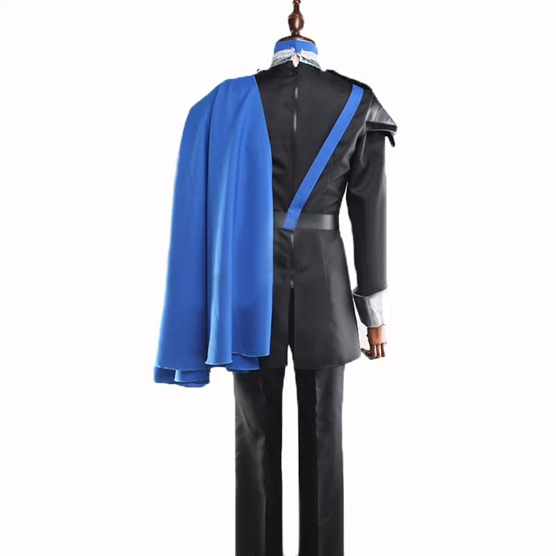 Dimitri Alexandre Bladud Cosplay Costume Adult Cos Halloween Outfit Custom Made