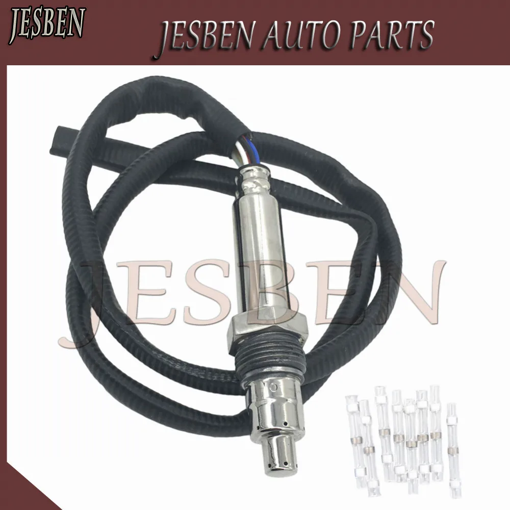 3 Years Warranty Brand New Nitrogen Oxide Lambda Nox Sensor Probe fit For Fuso Truck Bus ME229792 5WK96680B 5WK9 6680B