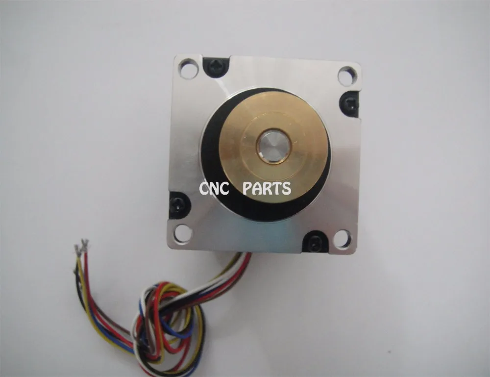 3 pieces  Leadshine 3 phase Stepper Motor 573S15-L NEMA23 24 Teeth 3M Timing Pulley for CO2 Laser Engraving Cutting Machine