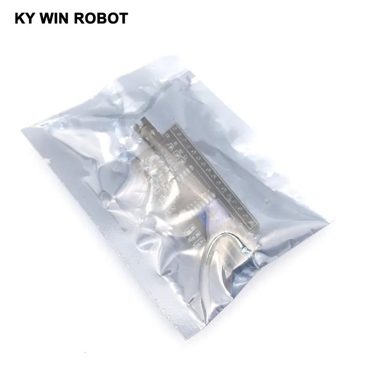 Picture 7: 1pcs 1602 2004 LCD Adapter Plate IIC,I2C / Interface lcd1602 I2C LCD Adapter For Arduino