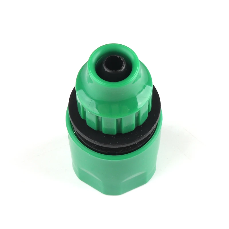 1/2/3/5/10/50pcs Quick Connector Garden Hose Pipe Nipple-Type Adapter Connect 4/7mm or 8/11mm Hose for Irrigation Connectors