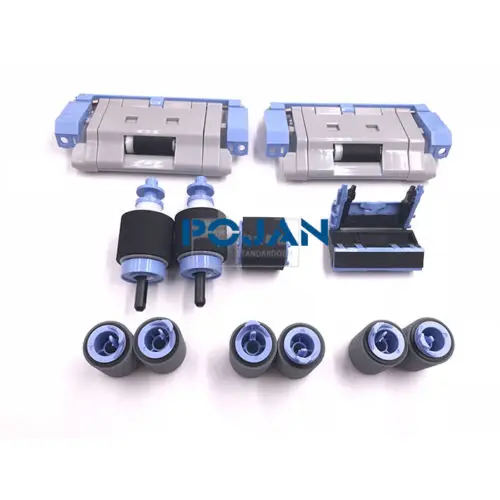 

Pickup roller Separation Roller Kit for Laserjet M5025 5035 5039 Q7829-67930 Q7829-67929 POJAN