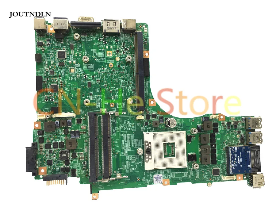 JOUTNDLN FOR MSI  GT683DXR Series Motherboard MS-16F2 MS-16F21 VER 2.0 DDR3 non-integrated 100% test ok