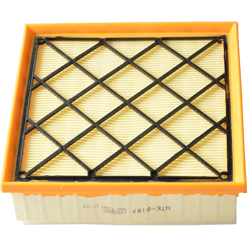 

Car Air Filter For VAUXHALL MERIVA Mk II (B) (S10)1.3 CDTI 2010- OPEL MERIVA B MPV (S10) 1.3 CDTI (75) 2010 2011-2014 13356945