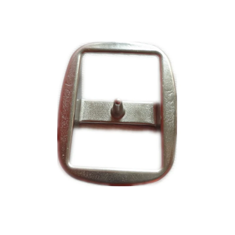 20pcs Stainless Steel Bridle Leather Conway Buckle 17mm 30mm